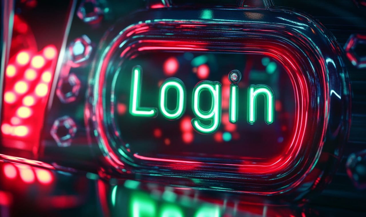 Ikon gembok dan ilustrasi sistem keamanan digital yang menjaga akun pengguna ketua123 tetap aman